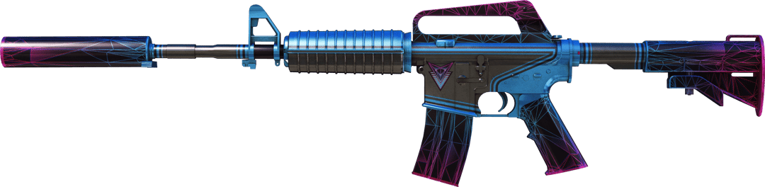 M4A1-S | Decimator (Field-Tested)