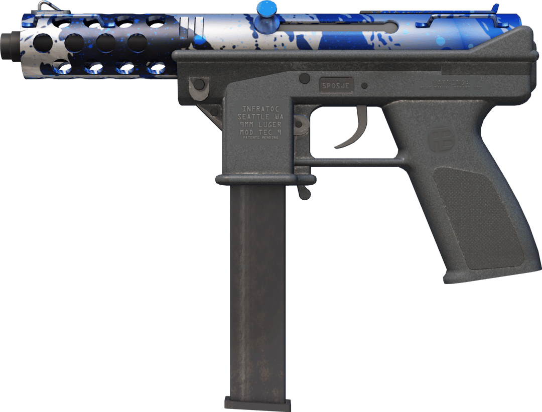 Tec-9 | Ice Cap (Factory New)