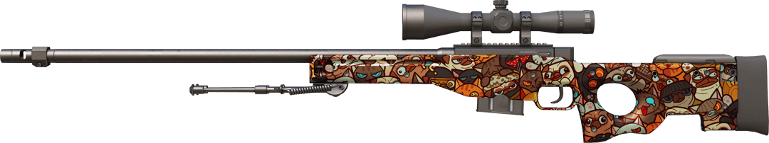 AWP | TATZEN (Fabrikneu)