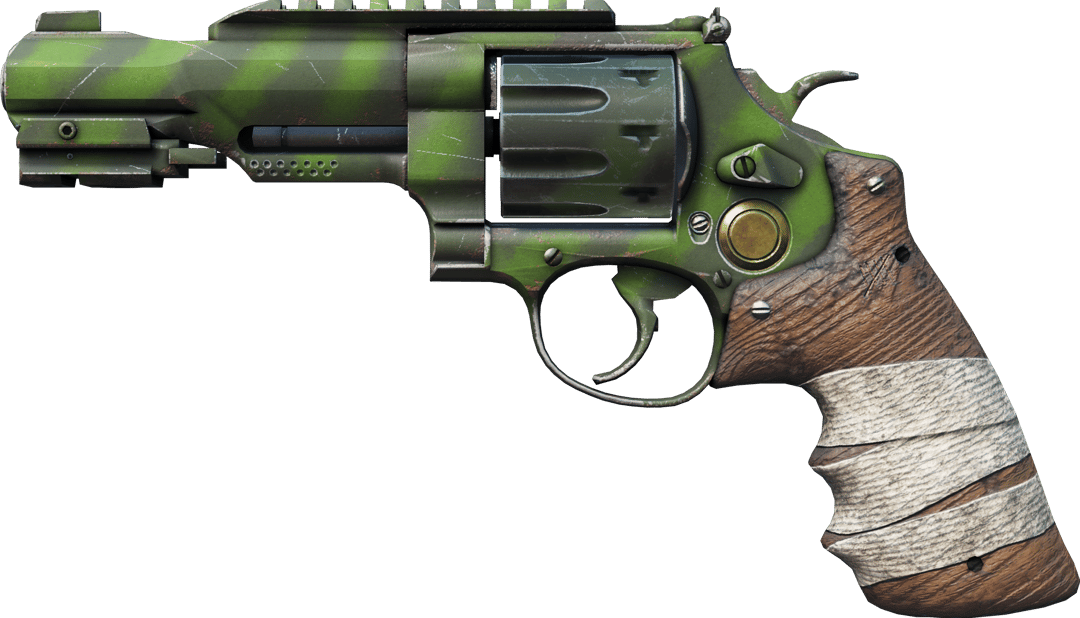 R8 Revolver | Survivalist (Factory New)