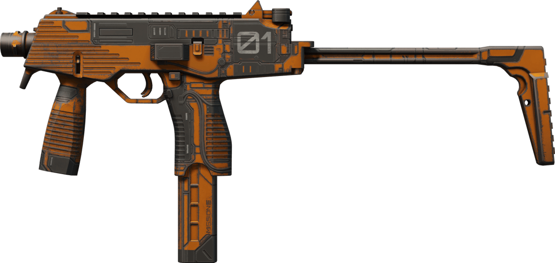 MP9 | Modest Threat (Factory New)