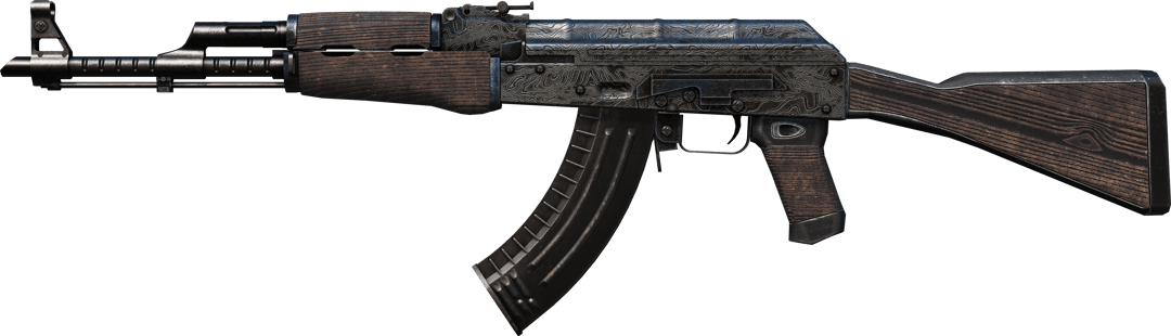 AK-47 | Steel Delta (Fabrikneu)