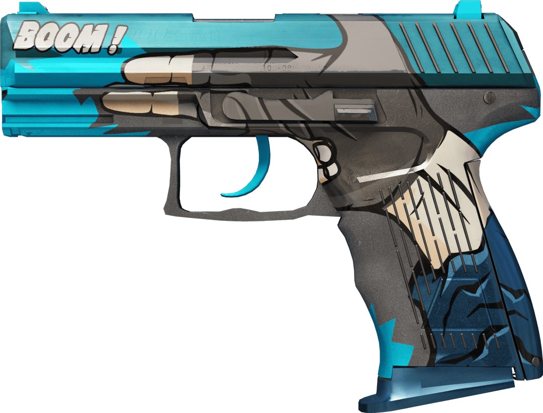 P2000 | Handgun (Factory New)