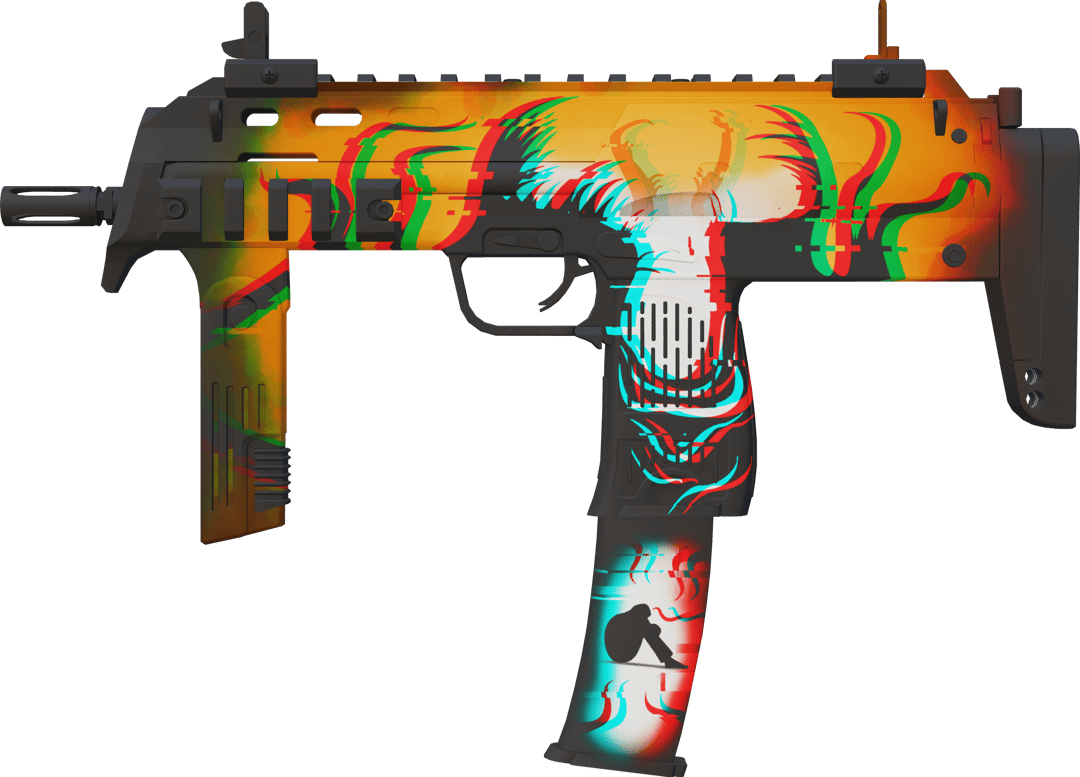 MP7 | Abyssal Apparition (Factory New)