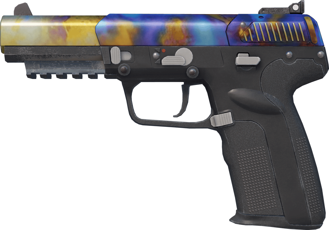 Five-SeveN | Case Hardened (Factory New)