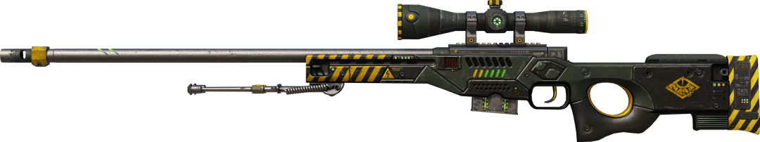 AWP | Phobos (Minimale Gebrauchsspuren)