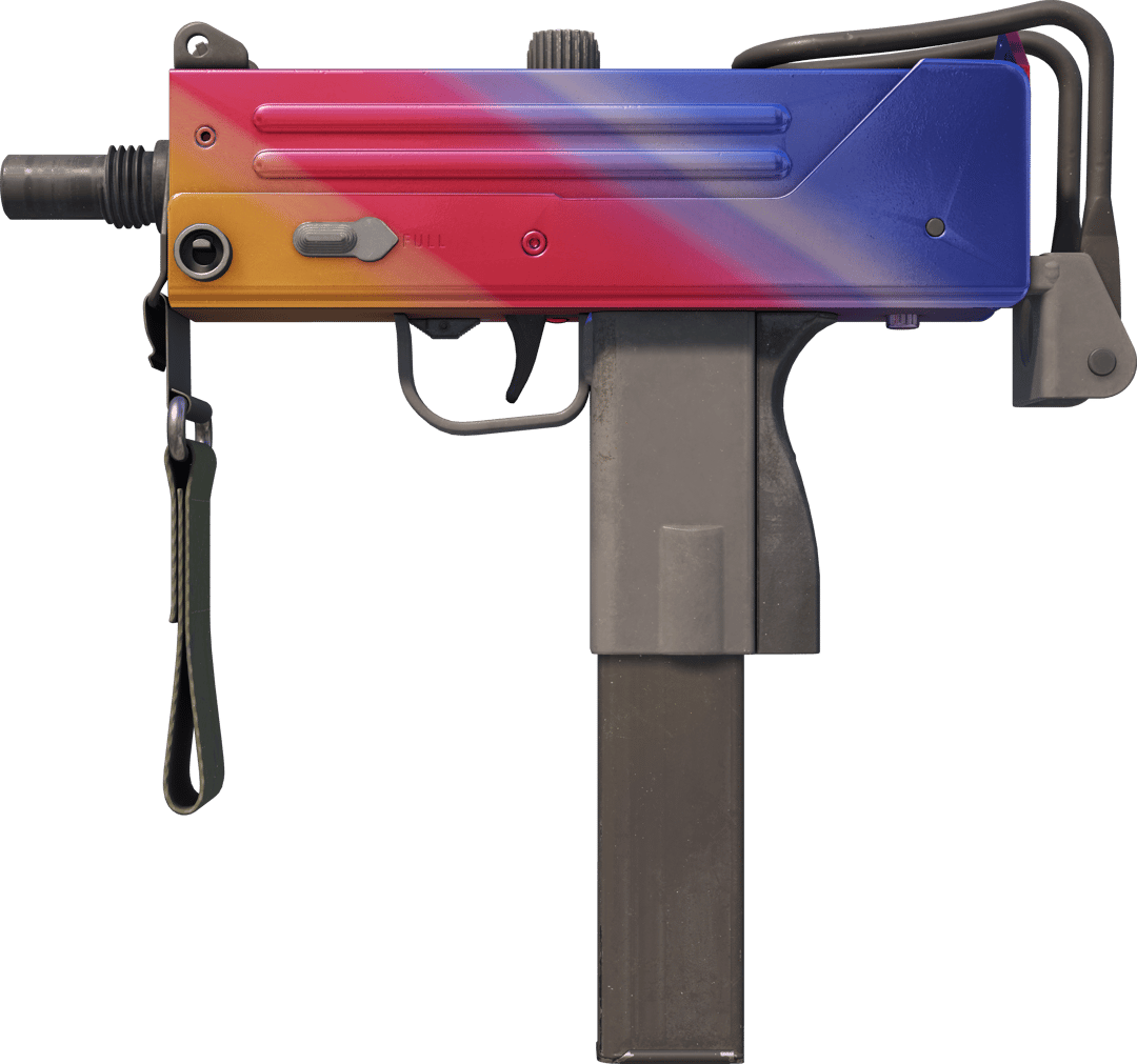 MAC-10 | Fade (Factory New)