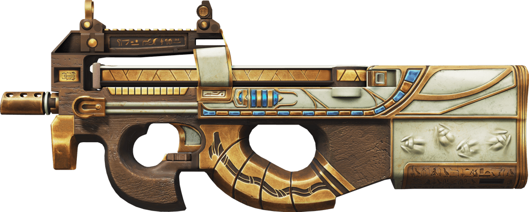 P90 | ScaraB Rush (Factory New)