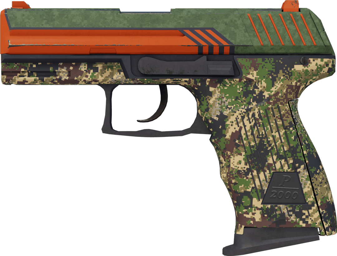 P2000 | Woodsman (Factory New)