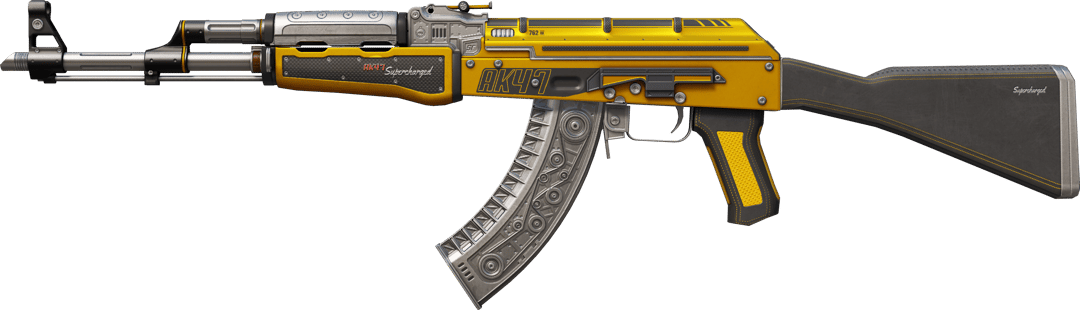 AK-47 | Fuel Injector (Factory New)