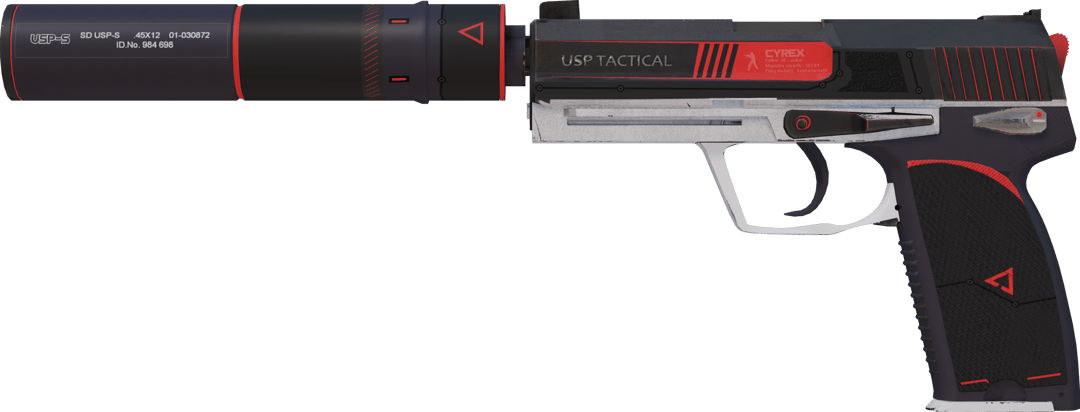 USP-S | Cyrex (Factory New)