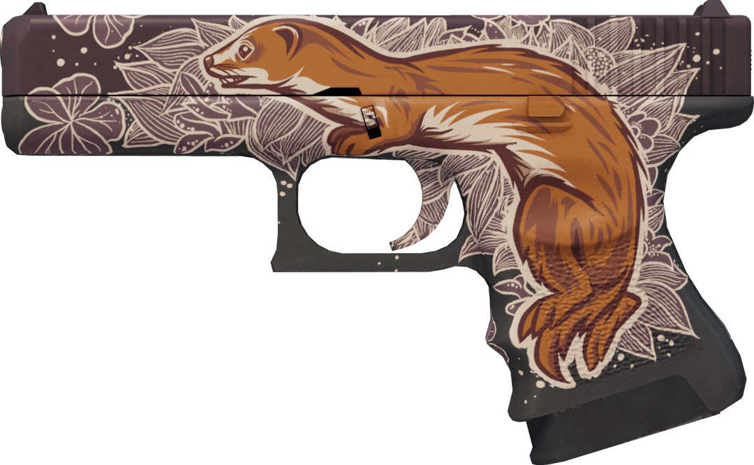 Glock-18 | Weasel (Factory New)