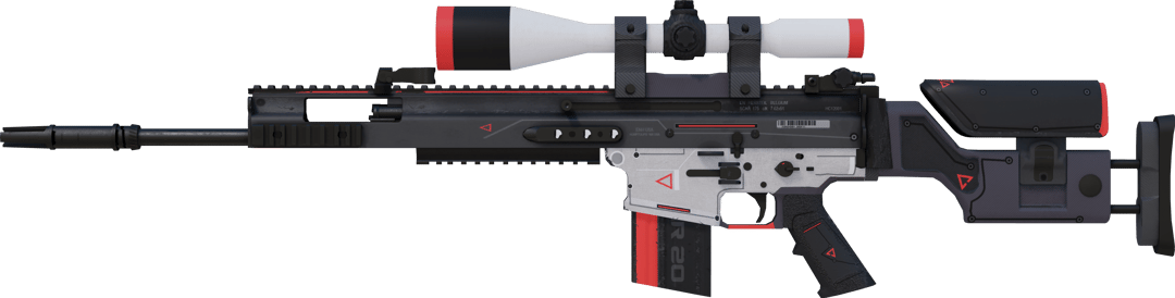 SCAR-20 | Cyrex (Factory New)