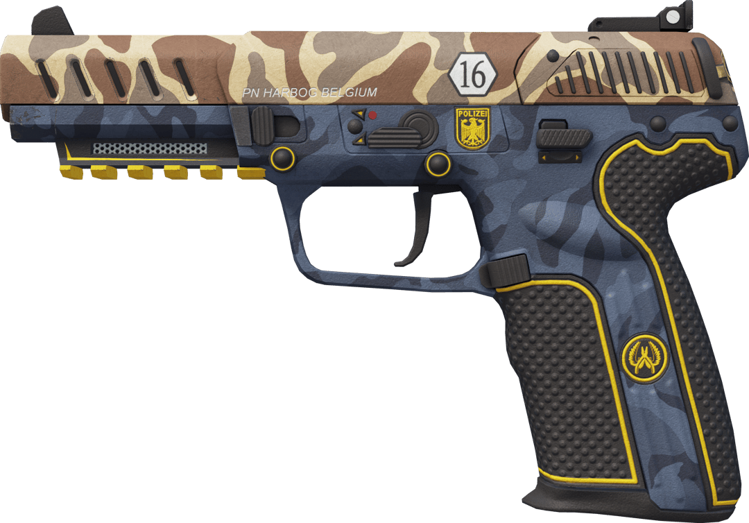 Five-SeveN | Kumpel (Fabrikneu)