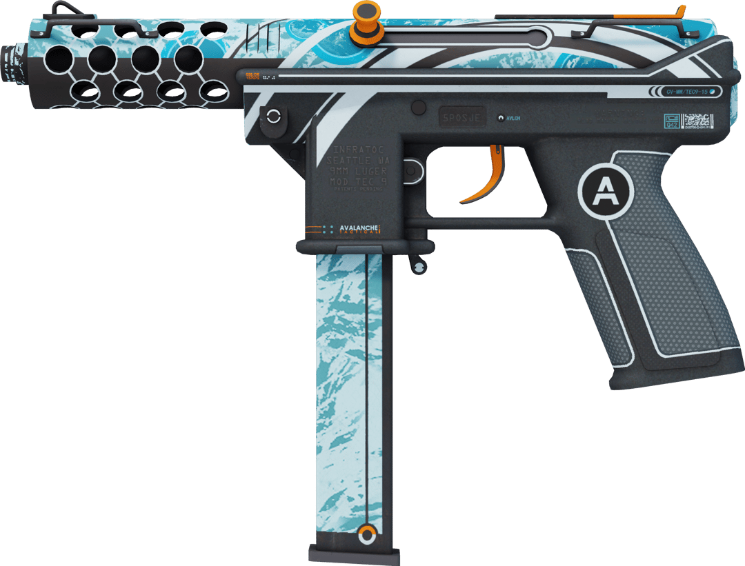 Tec-9 | Avalanche (Factory New)