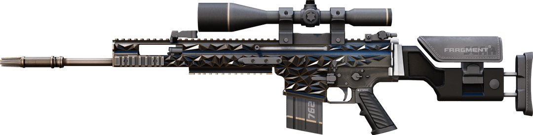 SCAR-20 | Fragmente (Fabrikneu)