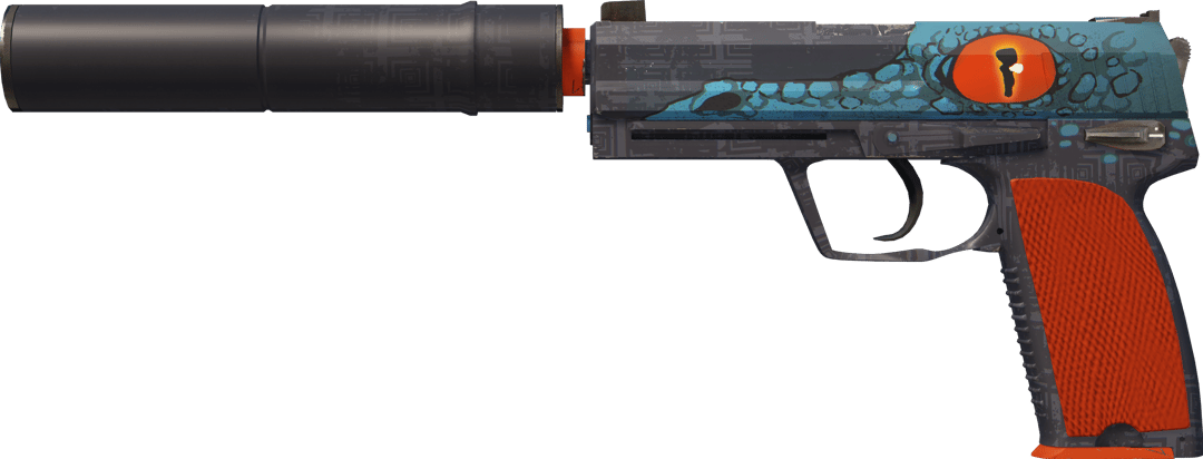 USP-S | Caiman (Factory New)