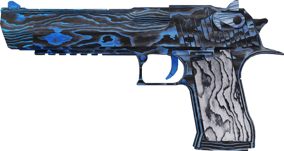 Desert Eagle | Blauschicht (Fabrikneu)