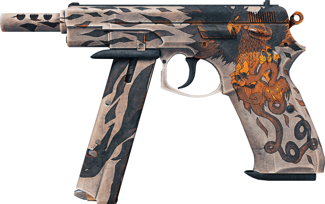 CZ75-Auto | Circaetus (Factory New)
