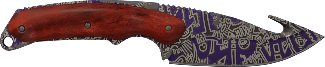 ★ Gut Knife | Freehand (Field-Tested)