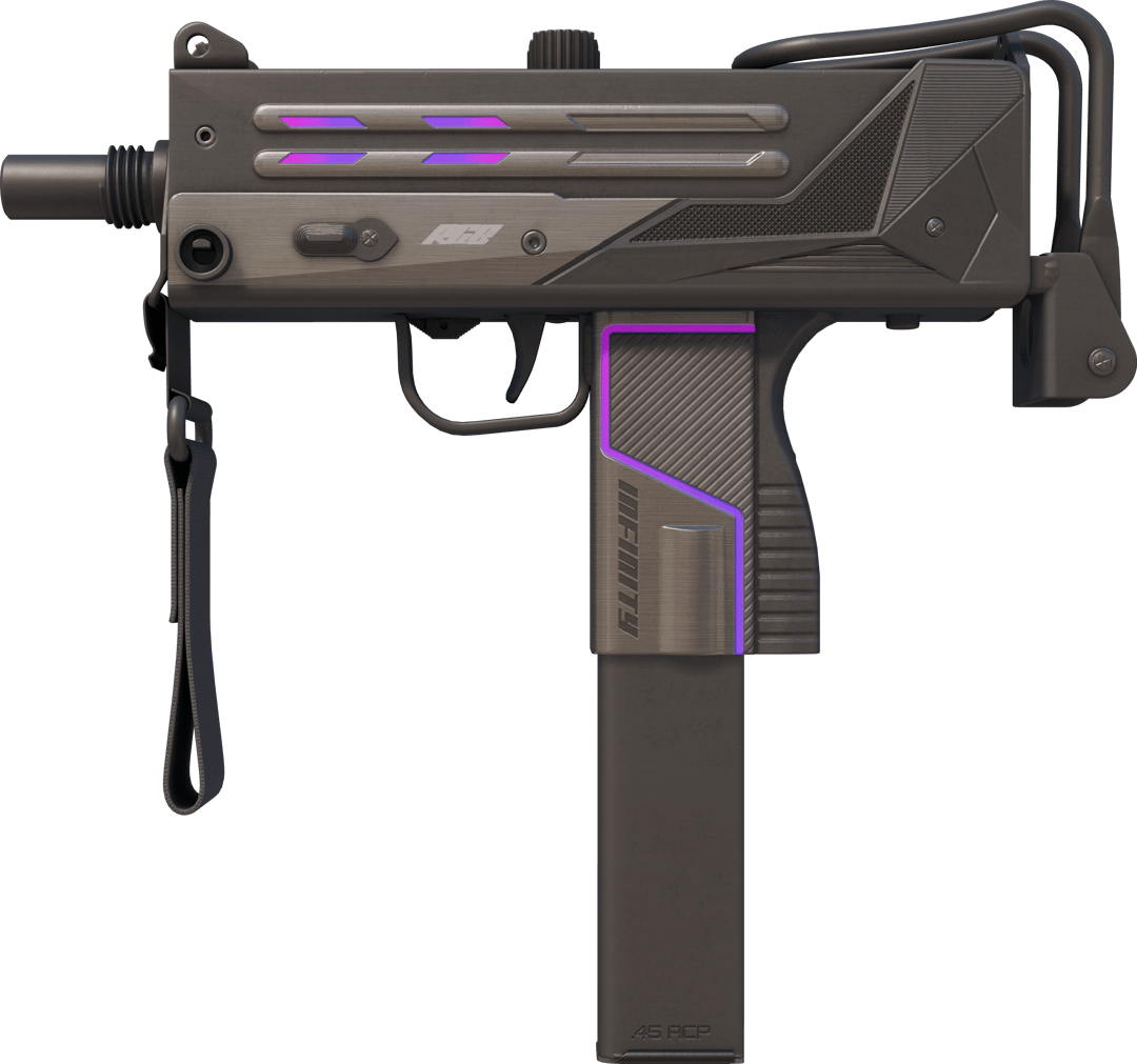 MAC-10 | Light Box (Factory New)