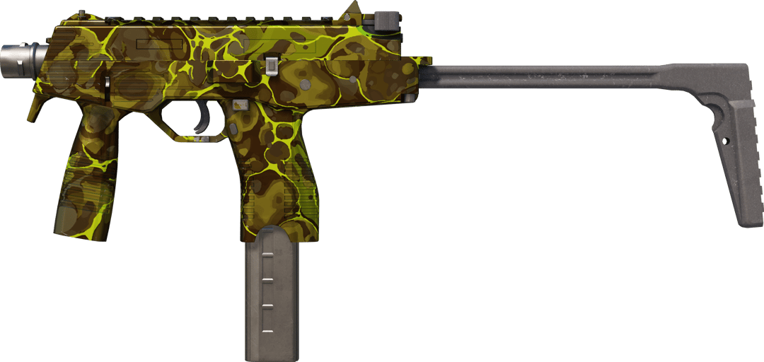 MP9 | Bioleak (Factory New)