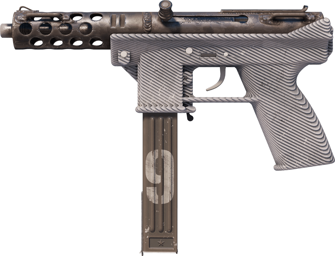 Tec-9 | Slag (Factory New)