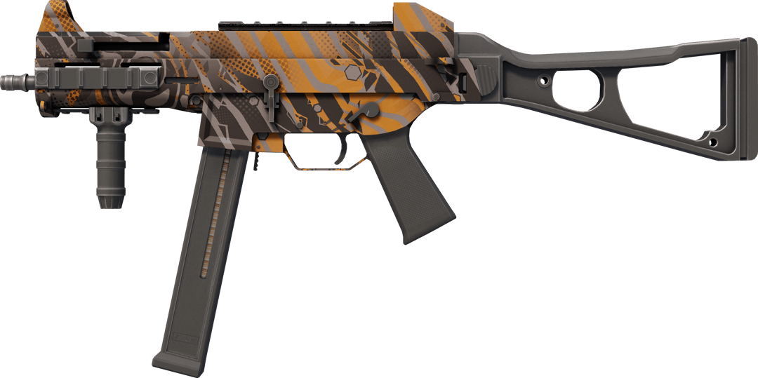 UMP-45 | Oszillator (Fabrikneu)