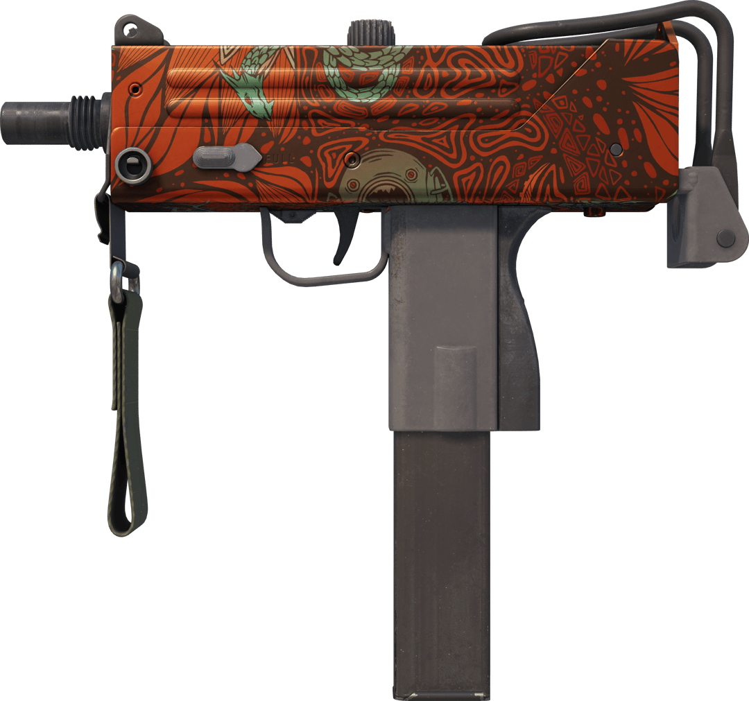 MAC-10 | Last Dive (Factory New)