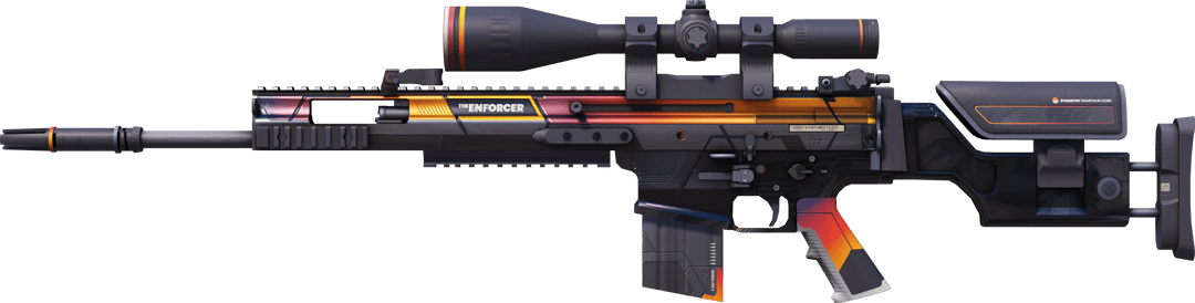 SCAR-20 | Enforcer (Factory New)