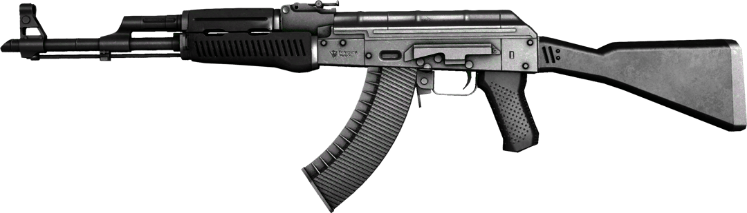 AK-47 | Slate (Minimal Wear)