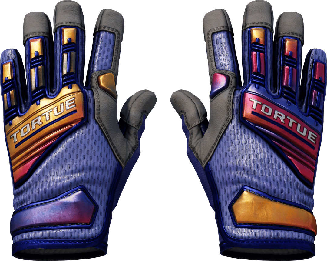 ★ Specialist Gloves | Fade (Minimal Wear)