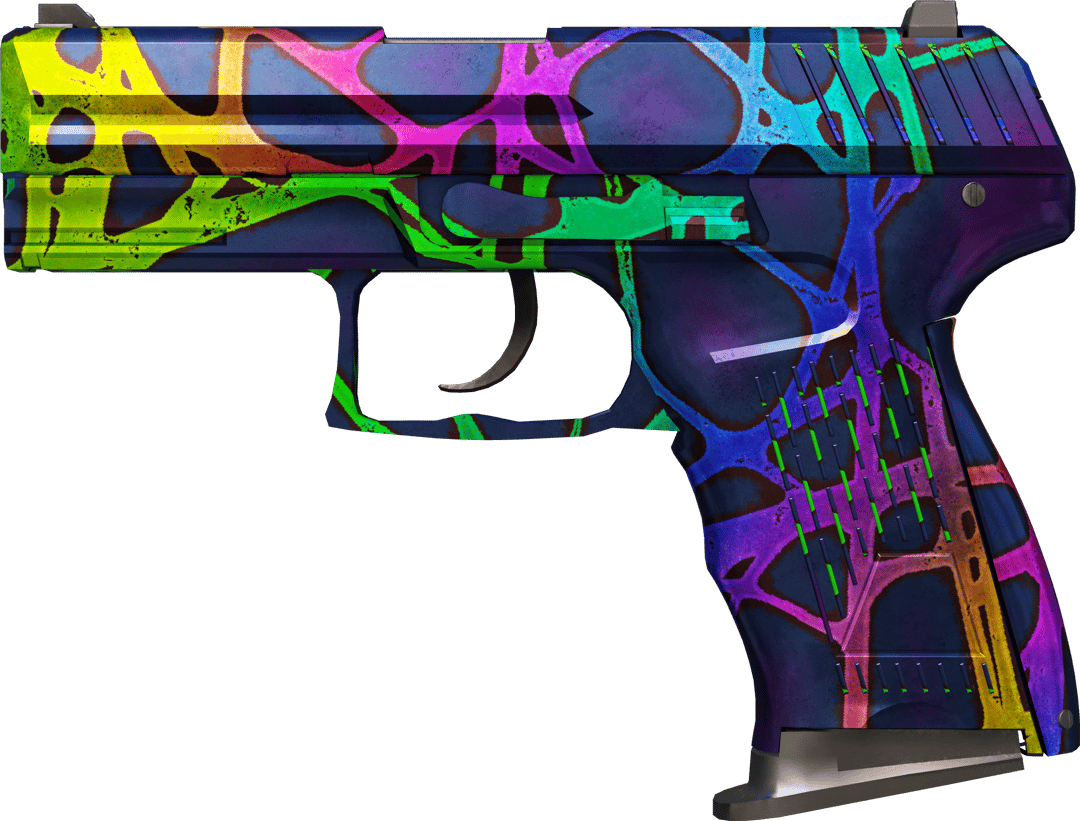 P2000 | Acid Etched (Factory New)