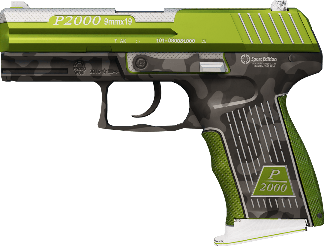 P2000 | Turf (Factory New)