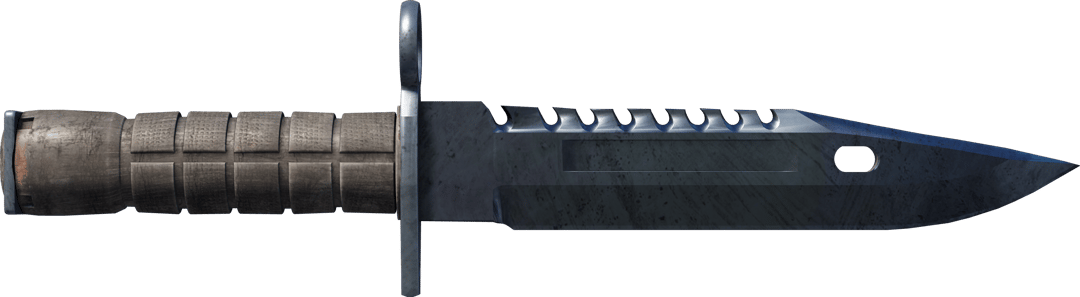 ★ M9 Bayonet | Blue Steel (Factory New)