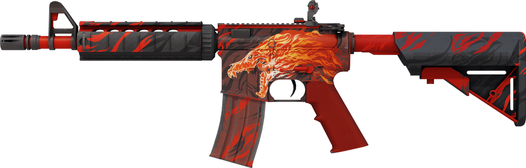 M4A4 | Howl (Factory New)