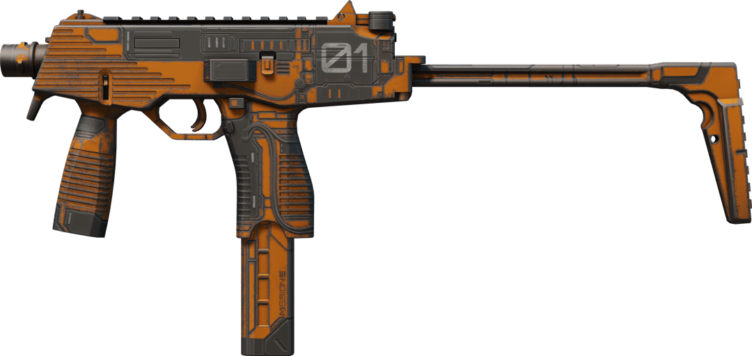 MP9 | Modest Threat (Factory New)