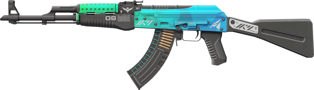 AK-47 | Ice Coaled (Factory New)