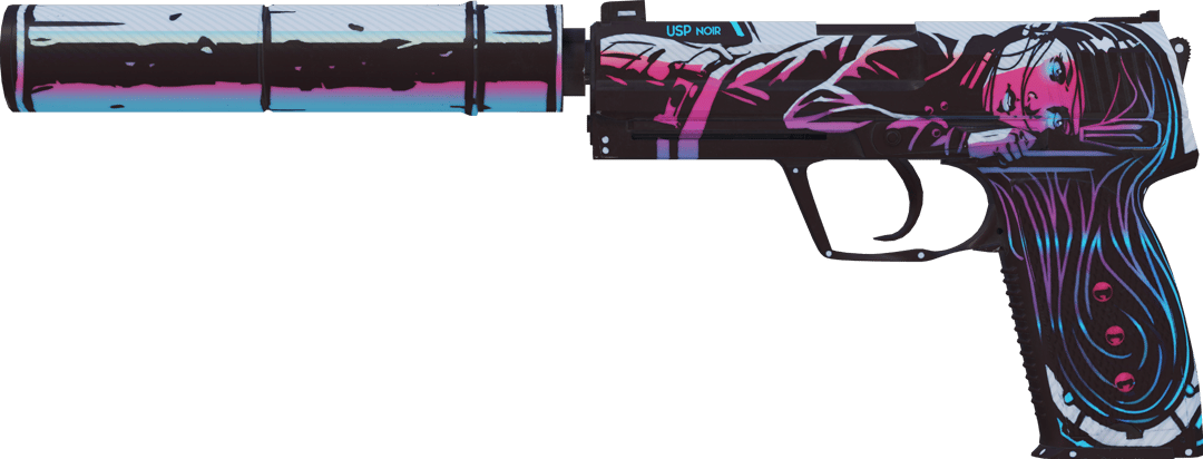 USP-S | Neo-Noir (Factory New)