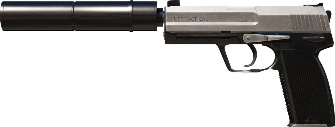 USP-S | Stainless (Factory New)