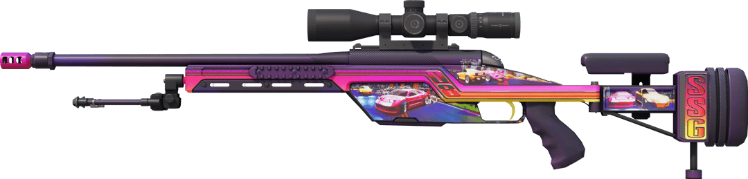 SSG 08 | Turbo Peek (Factory New)