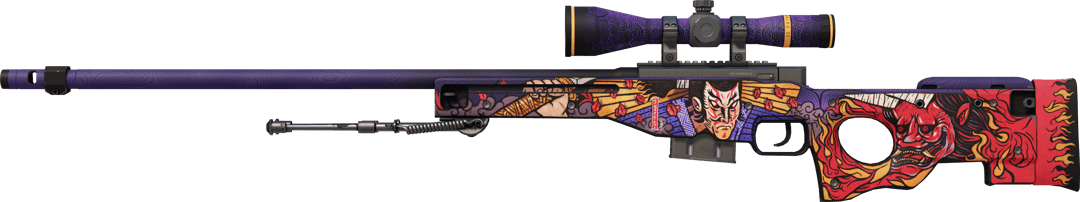 AWP | Oni Taiji (Fabrikneu)