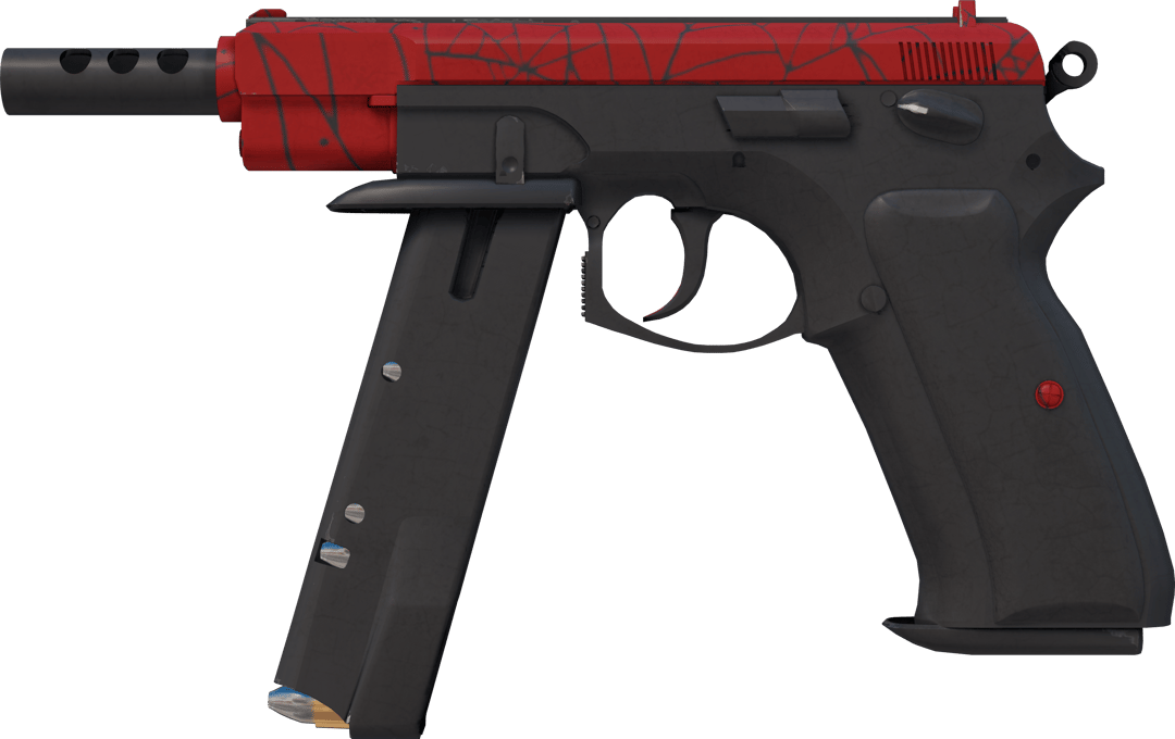 CZ75-Auto | Crimson Web (Factory New)