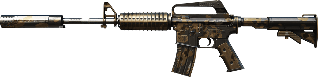 M4A1-S | Mud-Spec (Fabrikneu)