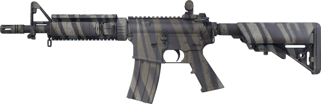 M4A4 | Faded Zebra (Factory New)