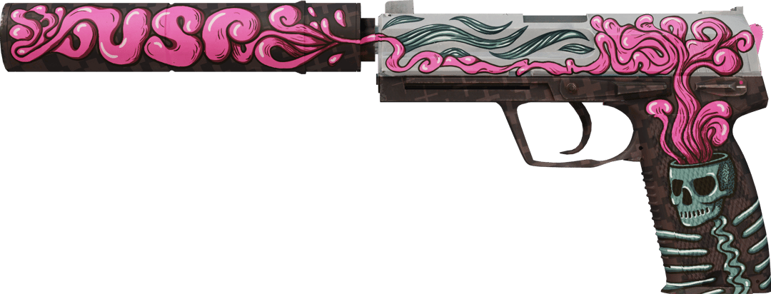 USP-S | Cortex (Minimal Wear)