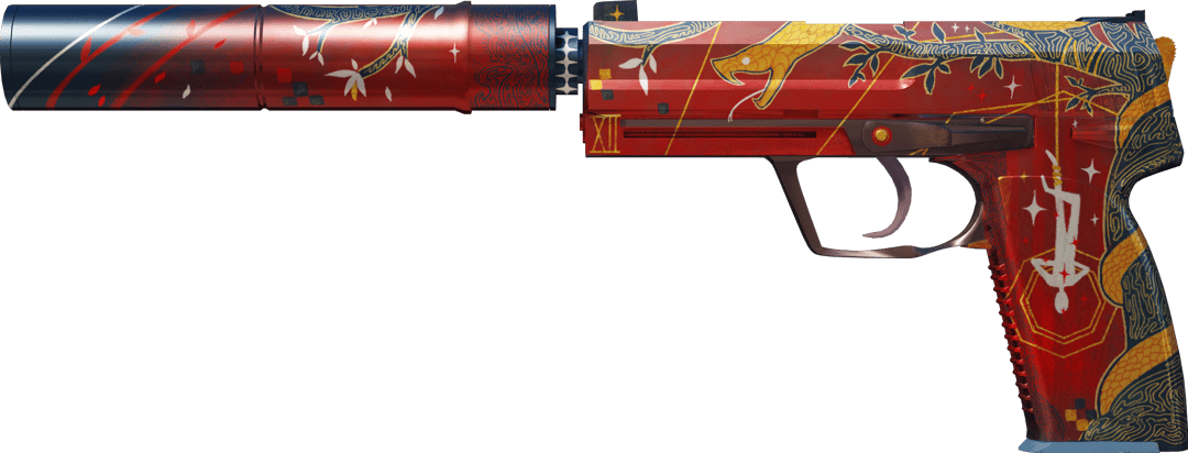 USP-S | The Traitor (Field-Tested)