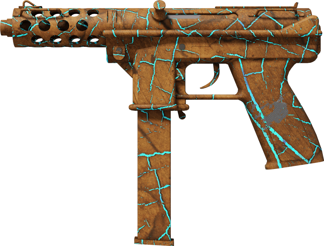 Tec-9 | Gerissener Opal (Fabrikneu)