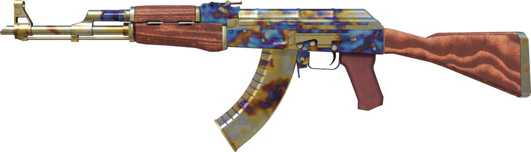 AK-47 | Case Hardened (Factory New)