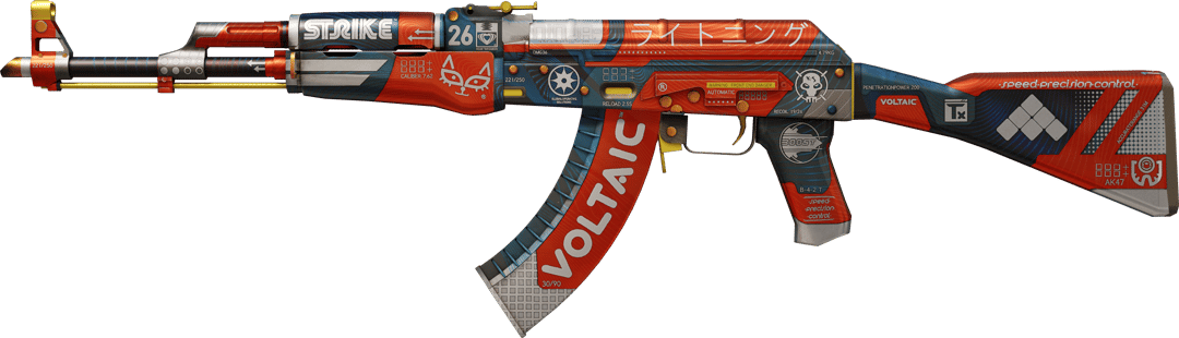 AK-47 | Bloodsport (Factory New)